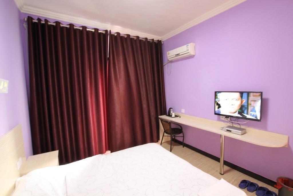 Buddy'S Hostel Guilin Exterior foto